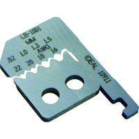 IDEAL INDUSTRIES ストリップマスターライト替刃 45ー671用 LB-1001 1枚(1セット) 759-8980（直送品）