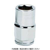 スナップオン・ツールズ WILLIAMS 3/8ドライブ 貫通ソケット 6角 14mm JHW31714BT 1個 757-5181（直送品）