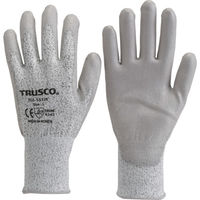 トラスコ中山 TRUSCO HPPE手袋PU手のひらコート L TGL-5532K-L 1双 770-0954（直送品）