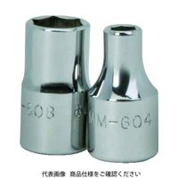 スナップオン・ツールズ WILLIAMS 1/4ドライブ ディープソケット 6角 11mm JHWMMD-611 1個 758-0223（直送品）