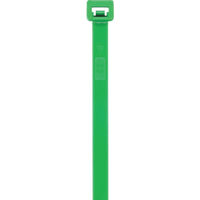 SapiSelco セルフィット カラーケーブルタイ青 2.5mm×100mm SEL.11.202R 1袋(100本) 767-0427（直送品）