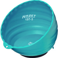 HAZET マグネチックカップ(カップ型パーツトレイ) 197-3 1個 584-4185（直送品）