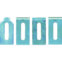 IDEAL INDUSTRIES ケーブルストリッパー用替刃 164用 L-9226 1セット(4枚) 759-8971（直送品）