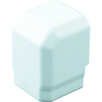 因幡電機産業 因幡電工 立面アウトミニコーナー MCOM-75-W 1個 761-4519（直送品）