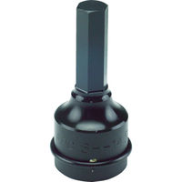 フラッシュツール FPC ヘキサゴンレンチ 差込角19.0mm 対辺22mm 6H-22 1個 769-6892（直送品）