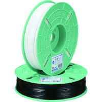 共和 ビニタイ PVCリール巻 4mm×600M 緑 QC-600-1A 1巻 494-6375（直送品）