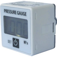 日本精器 デジタル圧力計6A BN-PGD60PL-F1 1個 758-4032（直送品）