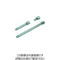スナップオン・ツールズ WILLIAMS 1/2ドライブ エクステンションセット 3本 JHWWSS-3XT 1セット 758-1459（直送品）