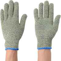 アトム ケブラー(R) 7G ES―厚手 M HG-42M 1双 758-6159