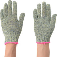 アトム ケブラー(R) 7G ES―厚手 S HG-42S 1双 758-6167（直送品）