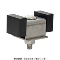 ダイケン（DAIKEN） ダイケン 3号 ゴム付き戸当り ステンレス 3S-CSQ 1個 498-3149（直送品）