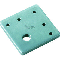 アルミフレーム用脚端ベース AS-AJ型