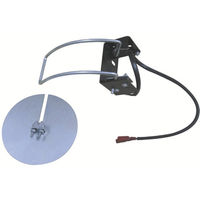 電動ウインチ リミットレバー