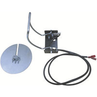 スリーエッチ HHH リミットレバーユニット任意場所取付用 LL-U 1個(1セット) 495-3207（直送品）