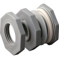 スイコー PEフィッティング 20A EPDM PE FITTING 1個 495-0453（直送品