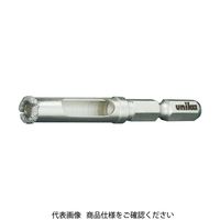 ユニカ 充電ダイヤコアビット セミドライ DJW7.0×60S DJW 7.0X60S 1本 760-3959（直送品）