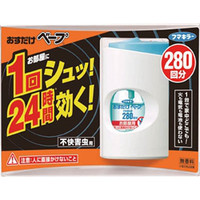 使用不可フマキラー(FUMAKILLA) おすだけベープセット280回分不快害虫用 437300 1個 759-3881（直送品）