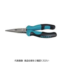 HAZET ラジオペンチ(ストレートノーズ・エルゴノミックハンドル) 1841MA-22 1丁 584-4002（直送品）