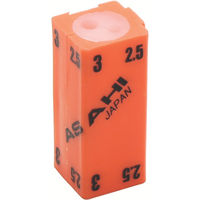 旭金属工業 ASH 六角棒レンチ用連結ホルダー 2.5mm3mm用 AI0253 1個 497-4913（直送品）