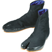 丸五 MARUGO 快足(5枚馳) 黒 23.0cm KAISOKU5-BK-230 1足 760-0437（直送品）