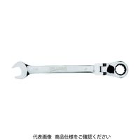 スナップオン・ツールズ WILLIAMS フレックスヘッド ラチェッティングコンビネーションレンチ 19 JHW1219MRCF 1丁（直送品）
