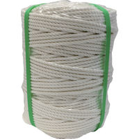 ユタカメイク クレモナロープ巻物 6φ×200m V6200 1巻 754-1767（直送品）