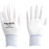 トラスコ中山 TRUSCO ナイロン手袋PU指先コート(10双入) L TGL-3111-10P-L 1袋(10双) 770-0539（直送品）