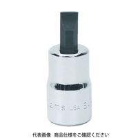 スナップオン・ツールズ WILLIAMS 1/2ドライブ プラスソケットドライバー#4 JHWSA-12A-4P 1個 758-0771（直送品）