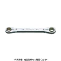 スナップオン・ツールズ WILLIAMS ラチェッティングボックスレンチ 9×10mm JHWRBM-0910 1丁 755-3803（直送品）