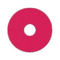 “3M[[TM]]ポリッシャー用フロアパッド” レッドバッファーパッド（赤）