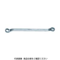 スナップオン・ツールズ WILLIAMS ダブルボックスレンチ 10度オフセット 12角 21×24mm JHWBWM-2124 1丁（直送品）