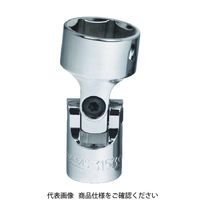 スナップオン・ツールズ（Snap-on） WILLIAMS 3/8ドライブ ユニバーサルソケット 6角 12mm JHW31532 757-5041（直送品）