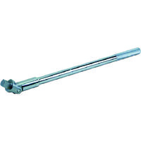 スナップオン・ツールズ WILLIAMS 3/4 ドライブ フレックスハンドル 22ー1/8インチ クロ JHWH-41AA 1個(1本)（直送品）