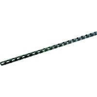 トラスコ中山 TRUSCO ストリップ型間仕切り用 Bミニフレーム ステンレス TS-BMF-SUS 1本 765-4464（直送品）