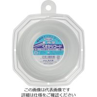 たくみ ナイロンコード "くさかりコード 角型 2.3mm×18m 9530 1個 751-5600（直送品）