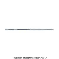 ルゲベルグ PFERD 精密ヤスリ 180mm 四角 中目 238165 1本 765-3085（直送品）