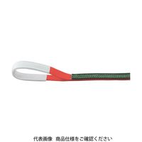 トラスコ中山 TRUSCO ベルトスリング 両端アイ形 25mmX0.7m G25-07 1本 768-1291（直送品）