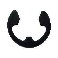 トラスコ中山 TRUSCO 回転式ベンチバイス BVー65SN用 Eリング BV-65SNE 1個 761-2001（直送品）