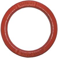 大洋製器工業 大洋 玉掛け・吊り索用 ハイパーリング 1.25t 15×100(3011549) HLK-1.25T 1個 753-1419（直送品）