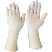 ブラストン フィット手袋スーパーロング Sサイズ (10双入) BSC-85023B-S 1袋(10双) 497-5065（直送品）