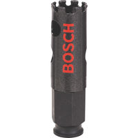 ボッシュ 磁器タイル用ダイヤモンドホールソー DHS-020C 1本(1個) 497-5693（直送品）