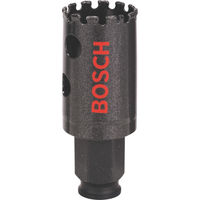 ボッシュ 磁器タイル用ダイヤモンドホールソー DHS-029C 1本(1個) 497-5723（直送品）