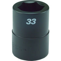 フラッシュツール FPC NO.5 スプライン ソケット 差込#5スプライン 対辺35mm SSW-35 1個 769-7473（直送品）