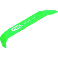 TONE 車輌整備用工具(内装関連) クリップリムーバー 全長180mm 面幅20.5mm CLR-309 1丁(1個) 759-5662（直送品）