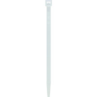 SapiSelco 「セルフィット」 ケーブルタイ 7.5mm×320mm 最大 SEL.2.438 1袋(100本) 767-0893（直送品）