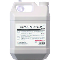 鈴木油脂工業 SYK ミラクルスーパータッピング 4L S-028 1缶 759-3562（直送品）