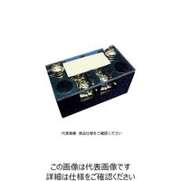 サトーパーツ 中継用2列型端子台 MLー1シリーズ 300Vー15A 極数3 ML-1-3P 1個 771-2839（直送品）