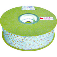 ユタカメイク ダイヤロープドラム巻 3φ×300m PRDP-7 1巻 754-1236（直送品）