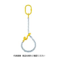 象印チエンブロック 象印 チェーンスリング100(アイタイプ)荷重2.8t 線径13mm L2.5m 1-MFF-KE-13 1台(1本)（直送品）