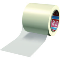 テサテープ tesa 表面保護テープ 透明 1000mm×100m 4848PV1-1000-100 1巻 494-5492（直送品）